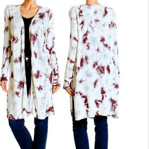 Sweet Romeo Jersey Cardigan